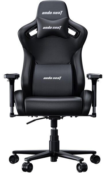 Anda Seat Kaiser 2 Frontier XL Gamer Szék Fekete
