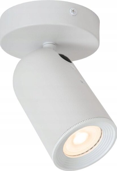 Lampa sufitowa DELIGHT Lucide Punch 13958/01/31 reflektor plafon lampa sufitowa spot 1x35W GU10 biały