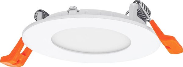 Osram Downlight Slim 85mm 4.5W 6500K LED-es mennyezeti lámpa 4.50 W Fehér (4099854445385)