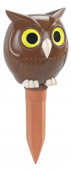 Maximex Nawadniacz ceramiczny do kwiatów 1600 ml, sowa