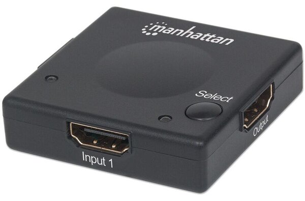 Manhattan 207911 videojel kapcsoló HDMI