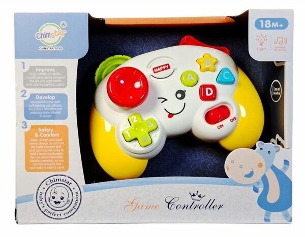 Game pad dźwięk