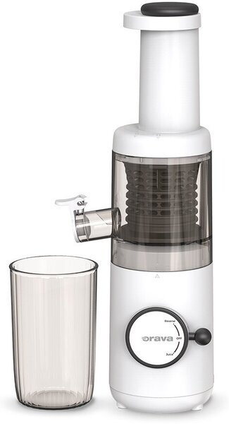 Orava Taurus-3 mini gyümölcscentrifuga 120W fehér