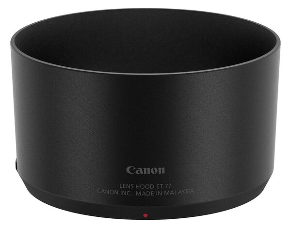 CANON LENS HOOD ET-77 Napellenző