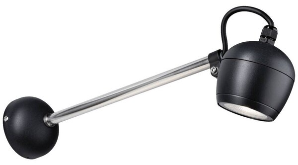 Paulmann Kikolo LED-es kültéri fali lámpa LED 8 W Antracit (94778)