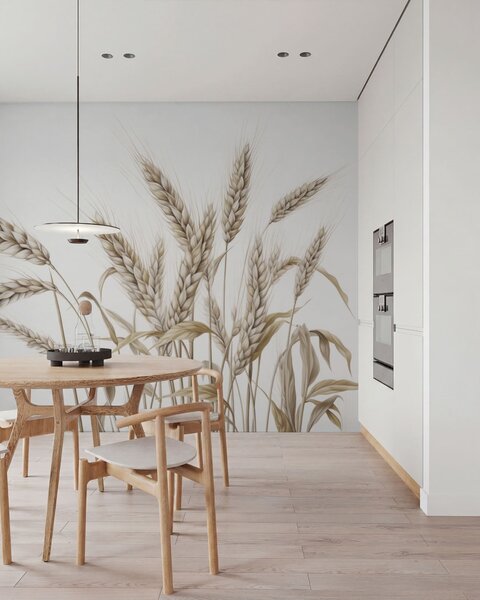 Fotótapéta Finom kis kalászok, Természet fotótapéta, w05714 : Uwalls.hu