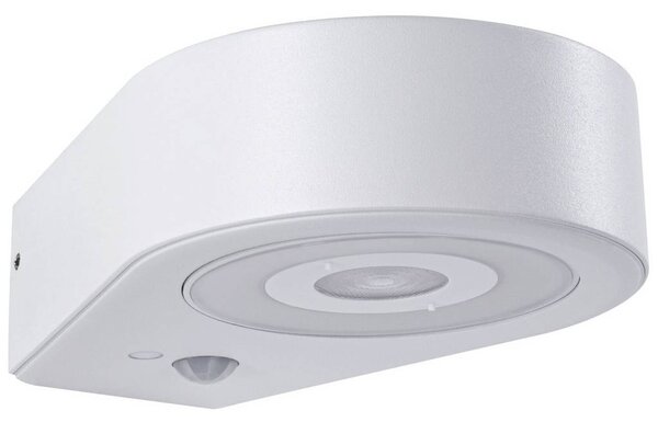 Paulmann Silma LED-es kültéri fali lámpa mozgásérzékelővel LED 5.5 W Fehér (94867)