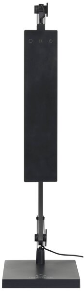 Renkforce Flex LED-es íróasztali lámpa LED 9.6 W Fekete (RF-6439796)