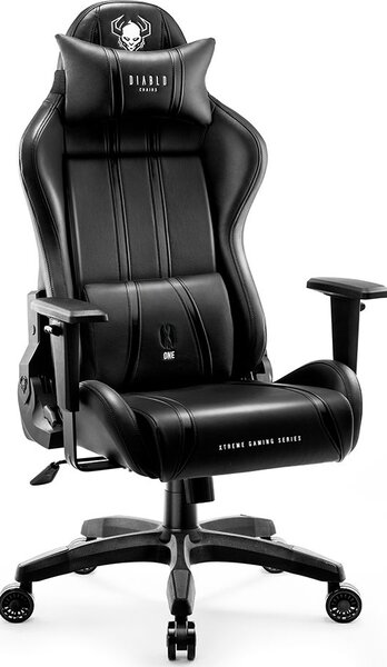 Diablo X-One 2.0 King Size fekete gamer szék