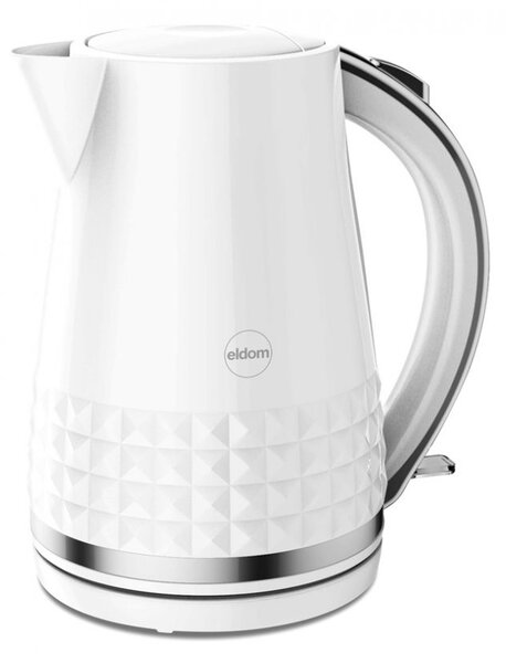 Eldom C270C OSS 1.7L Vízforraló - Fehér