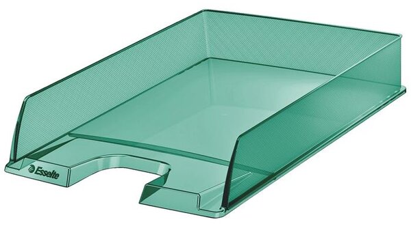 Esselte Colour'Ice Irattálca műanyag - Zöld