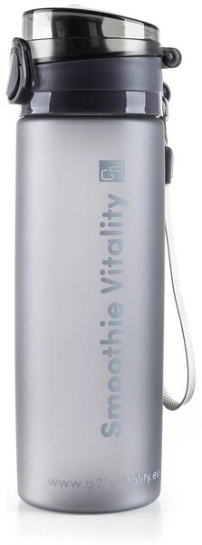 G21 KXN-1157SZ smoothie/juice palack 600 ml jégszürke