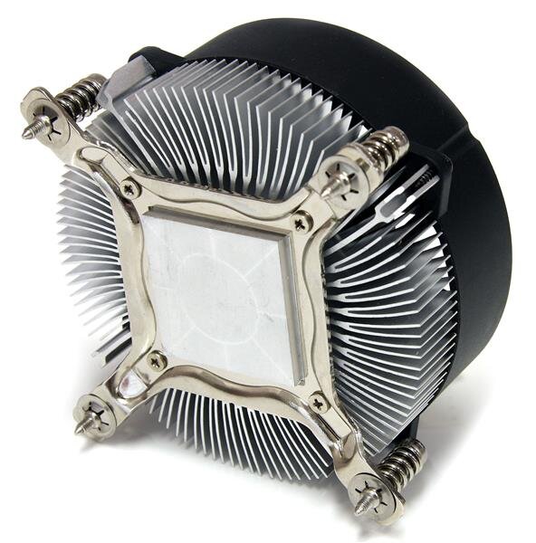 StarTech FAN1156PWM Processzor Hűtő 95mm PWM Ventilátorral