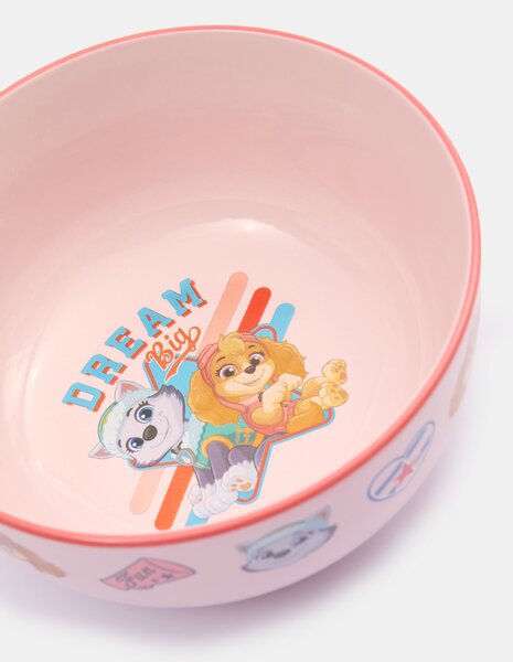 Sinsay - Kerámia tál PAW Patrol - többszínű