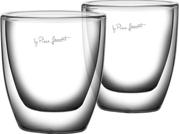 Lamart LT9009 Vaso Espresso pohárkészlet 2db