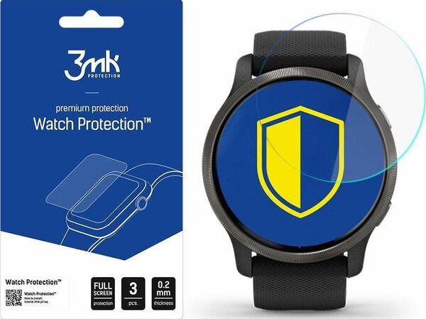 3mk Óra kijelző védőfólia ARC Garmin Venu 2 Plus