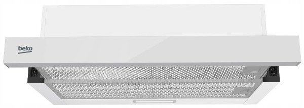 Beépíthető páraelszívó Beko HNT63322WH