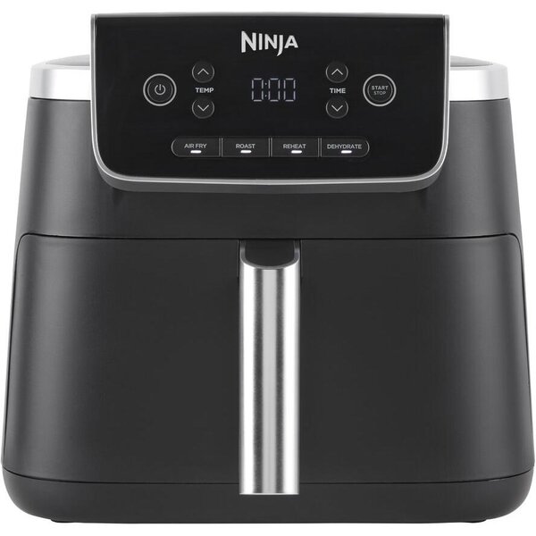 Ninja Food AF140EU Forrólevegős sütő - Fekete