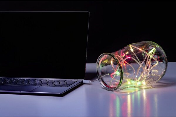 Hama 00012346 fényszalag Univerzális LED csik LED 2000 mm