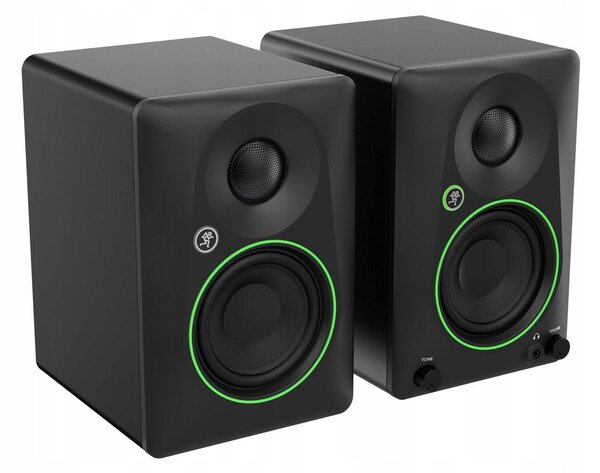 Mackie CR3.5 BT aktív stúdiómonitor Bluetooth-tal