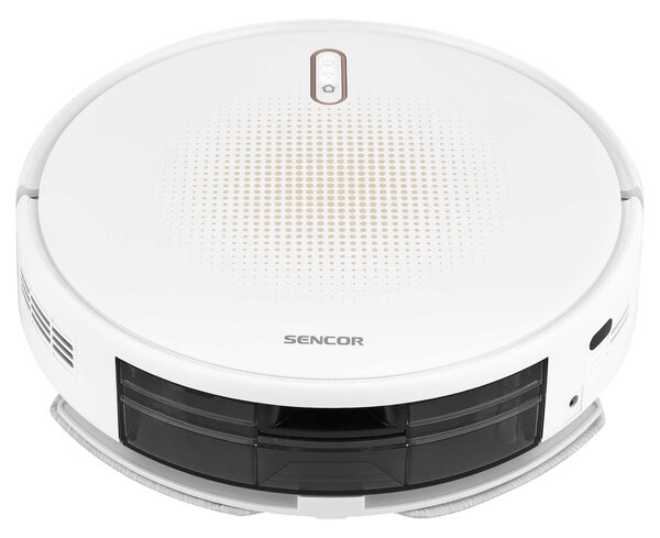 Sencor SRV 4150WH Robotporszívó Fehér 3000 Pa