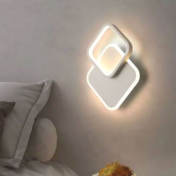 FALI LÁMPA LED LHJ080-W WHITE