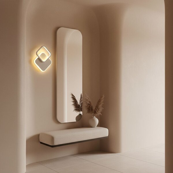 FALI LÁMPA LED LHJ080-W WHITE