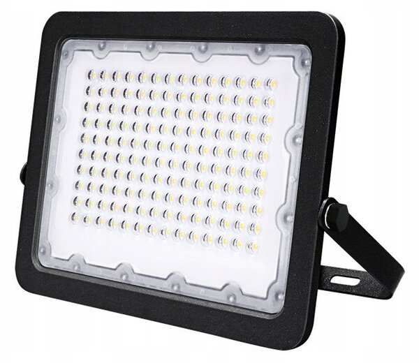 Naświetlacz Lumax Galaxi LED LFL260 100W 9000lm 4000K neutralny 90° IP65 czarny
