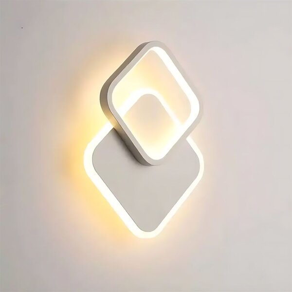 FALI LÁMPA LED LHJ080-W WHITE