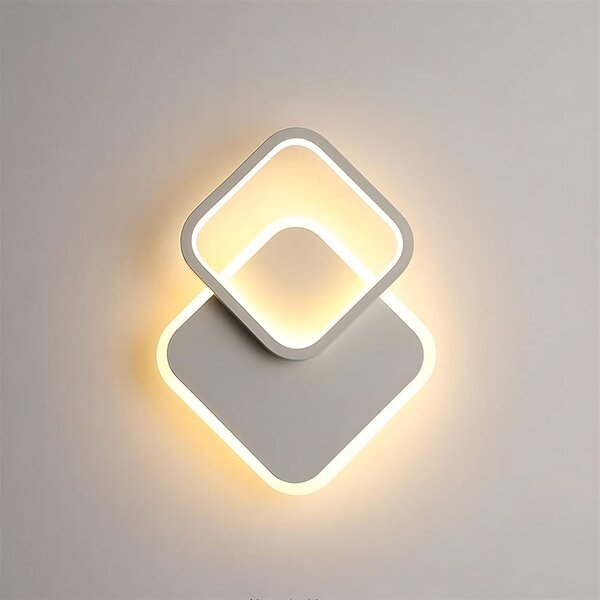 FALI LÁMPA LED LHJ080-W WHITE