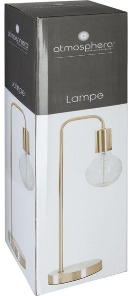 Lámpara Sobremesa Kely Oro