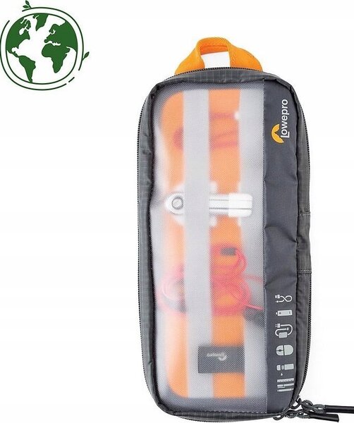 Lowepro GearUp Tok Medium sötét szürke rendszerező táska