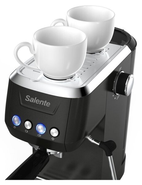 Evolveo Salente Coffio eszpresszó kávéfőző black-anthracite