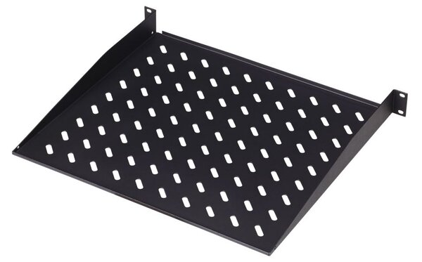 DIGITUS 19" rack polc (DN-19 TRAY-1-SW)