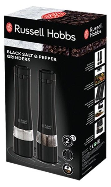 Russell Hobbs 28010-56 só és bors őrlő fekete