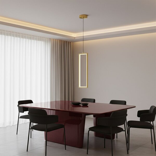 LED Lámpa LHJ084-1CP GOLD
