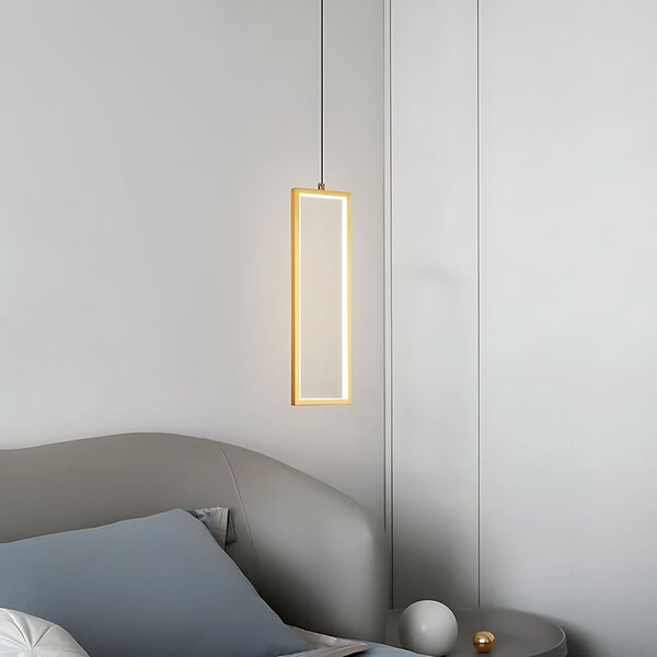 LED Lámpa LHJ084-1CP GOLD