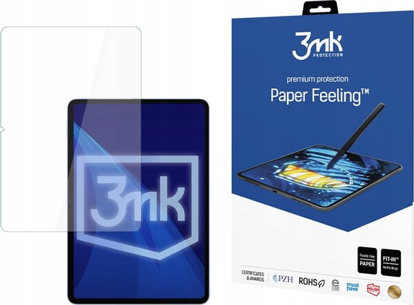 3MK Paper Feeling Xiaomi Pad 7 / 7 Pro
