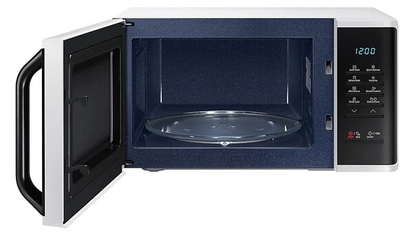 Samsung MS23K3513AW 23L 800W fehér mikrohullámú sütő