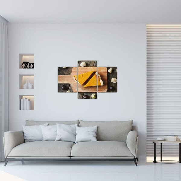 Kép - Tökös pite (90x60 cm)