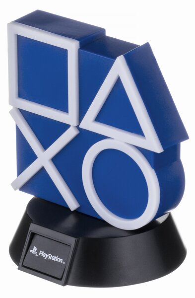 Paladone Playstation Icon Controller Sybols Asztali lámpa