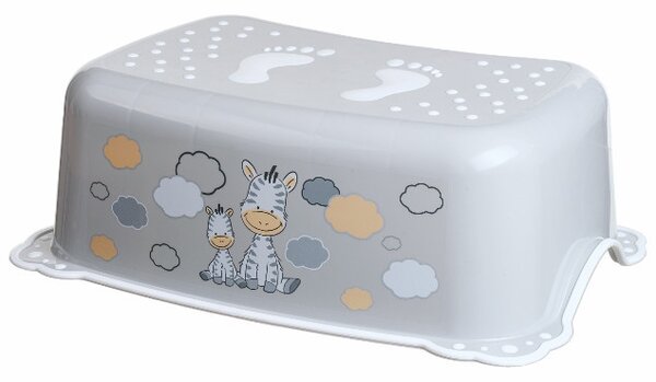 Maltex Csúszásmentes fellépő, zebra, grey