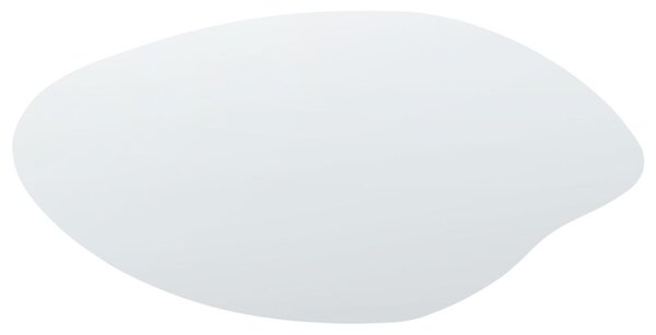 LED fürdőszobai tükör SOLOGNY 120 cm 60 cm Ezüst