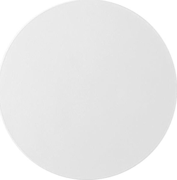 TK Lighting Pancake Dekoratív fali lámpa - Cserélhető Fényforrás , Fehér