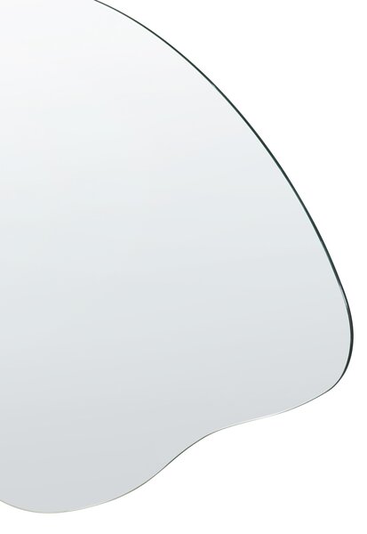LED fürdőszobai tükör SOLOGNY 120 cm 60 cm Ezüst