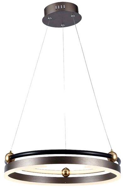V-TAC VT-7580 LED-es függőlámpa LED EEK: E (A - G) 20 W Fehér (23098)