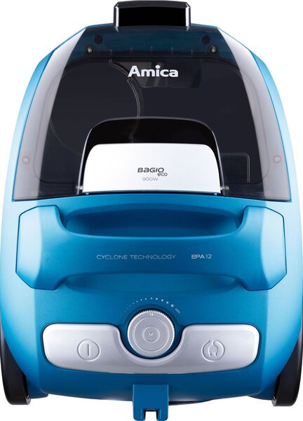 AMICA VM 3041 Bagio Eco porszívó kék-fekete