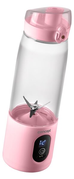 Concept SM4003 Smoothie készítő - Rózsaszín