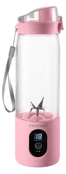 Concept SM4003 Smoothie készítő - Rózsaszín
