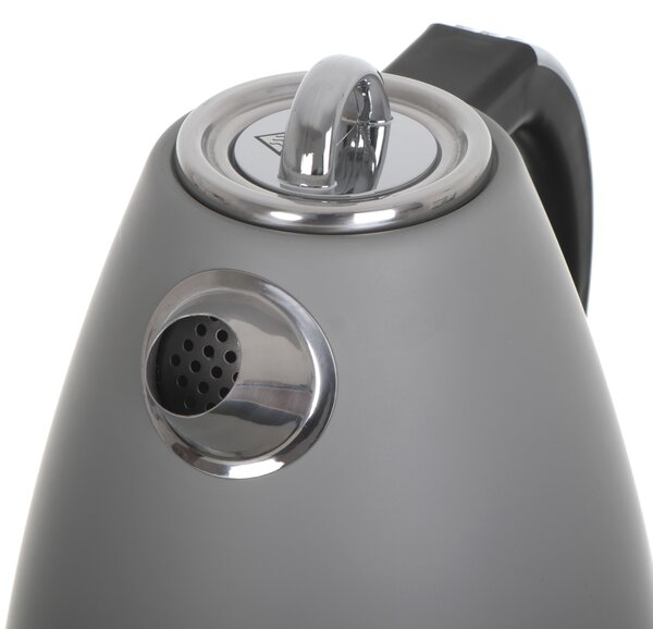 Adler AD 1343 Elektromos Vízforraló 1,5L Szürke
